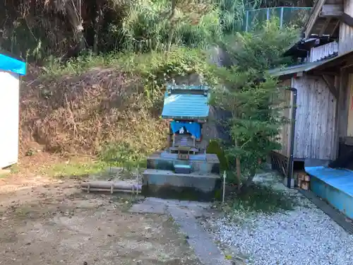 金刀比羅神社の末社