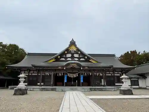 秋田県護國神社(秋田県)