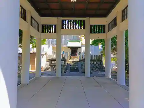 八幡社（廻間八幡社）の本殿・本堂