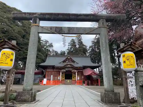 大前神社(栃木県)