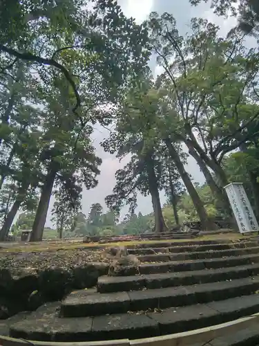 伊勢神宮内宮（皇大神宮）(三重県)