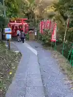 佐助稲荷神社(神奈川県)