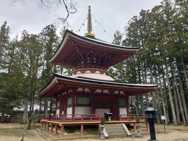 壇上伽藍(和歌山県)