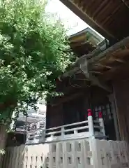 子之神社(神奈川県)