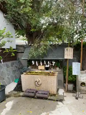 波除神社（波除稲荷神社）(東京都)