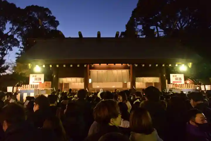 伊勢山皇大神宮(神奈川県)