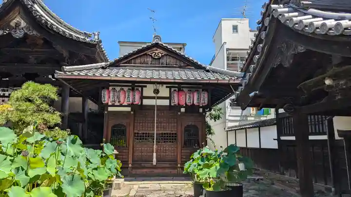 行願寺(革堂)(京都府)