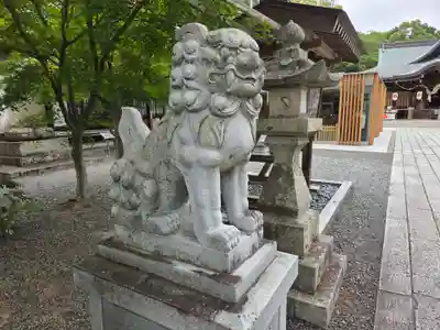 琴崎八幡宮(山口県)