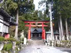 岡太神社(福井県)