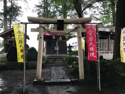 糀谷八幡宮(埼玉県)