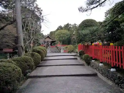 建勲神社のその他建物