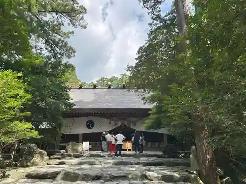 椿大神社(三重県)