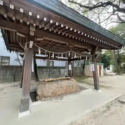 六所神社(愛知県)
