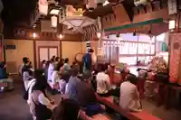總社 和田八幡宮(福井県)