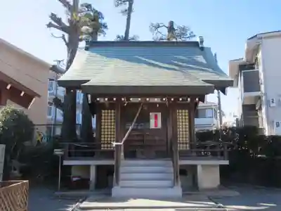 若宮御霊神社(神奈川県)