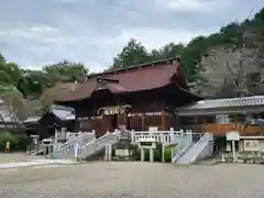 手力雄神社(岐阜県)