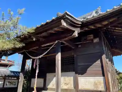 白旗八幡宮(栃木県)