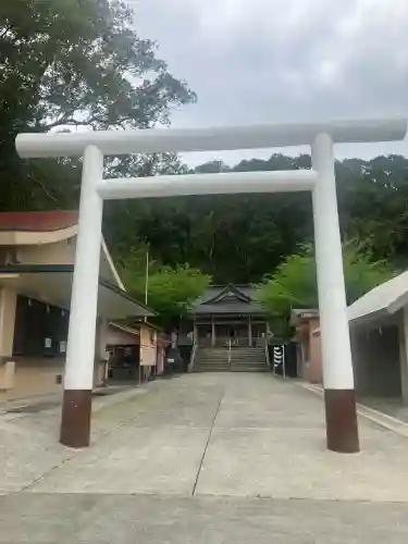 高千穂神社(鹿児島県)