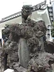 鶴見神社(神奈川県)