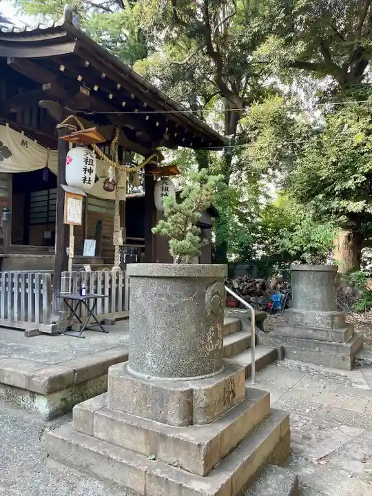 八景天祖神社(東京都)