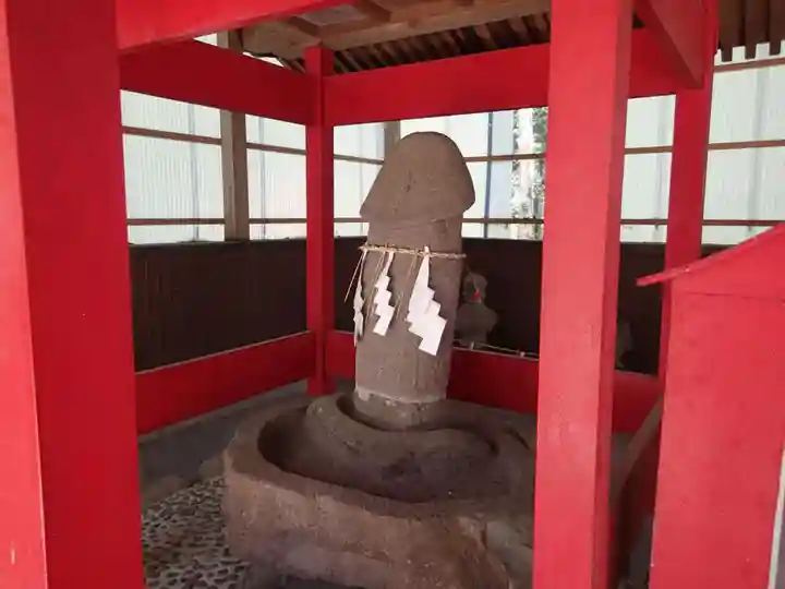 伊美別宮社のその他建物