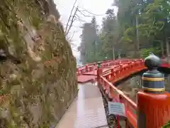 神橋(二荒山神社)の建物その他