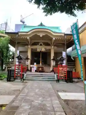 矢先稲荷神社(東京都)