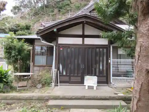 別願寺の本殿・本堂