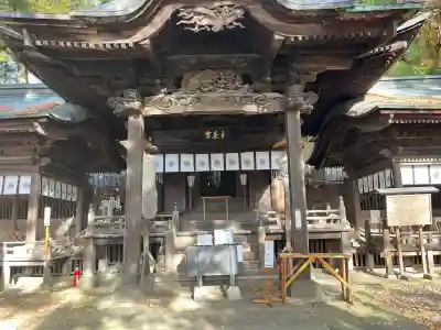 手長神社(長野県)