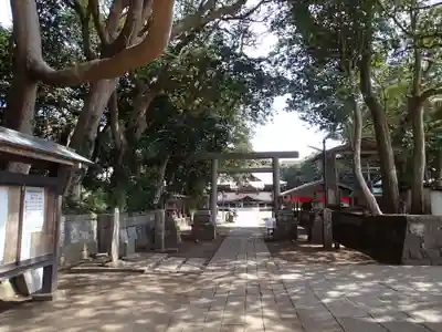 酒列磯前神社のその他建物