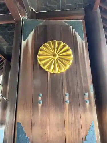 靖國神社のその他建物