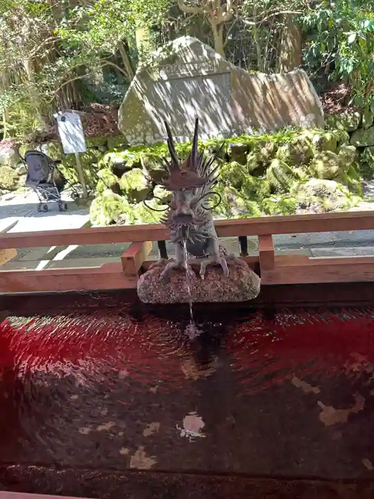 箱根神社(神奈川県)