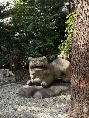 坐摩神社(大阪府)