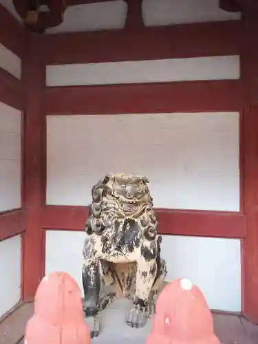 美濃國一宮　南宮大社(岐阜県)