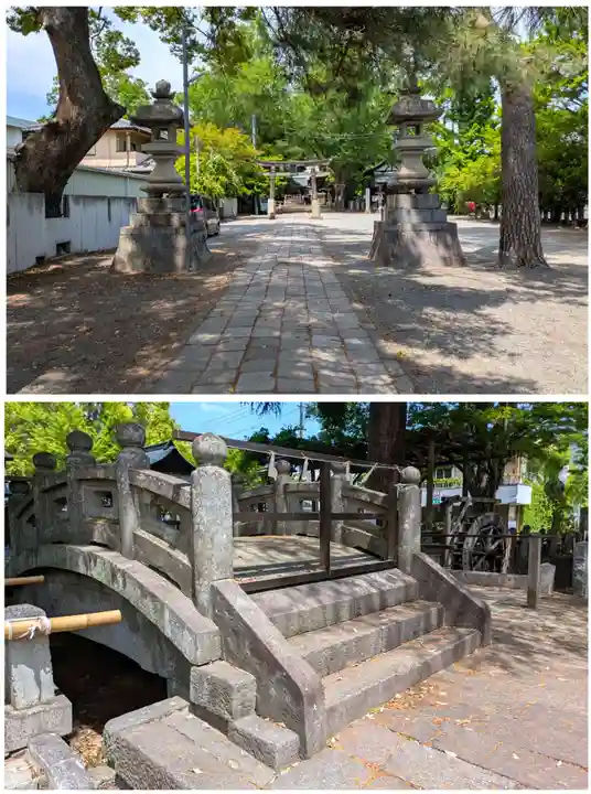 桐生天満宮(群馬県)