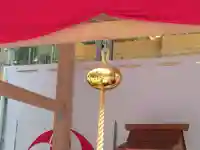 丸の内ラグビー神社のその他建物