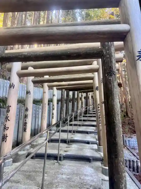 立里荒神社(奈良県)