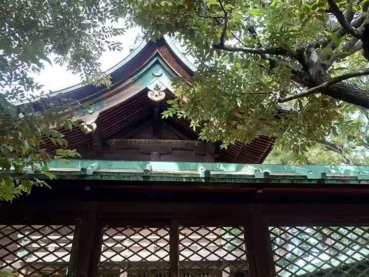 鹿嶋神社(東京都)