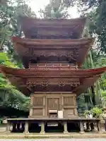宝積山光前寺(長野県)