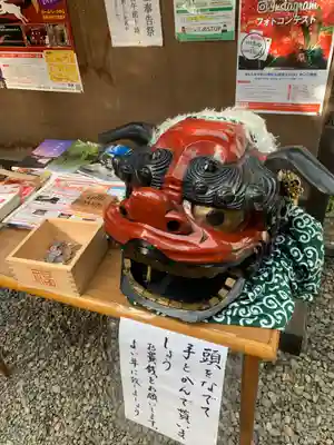 日光大室高龗神社(栃木県)