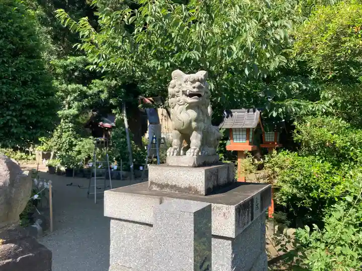 瀬戸神社(神奈川県)