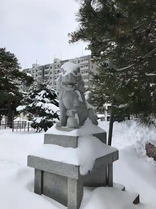 発寒神社(北海道)