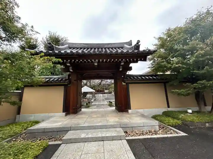 智清寺(東京都)