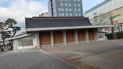 伏見稲荷大社御旅所(京都府)