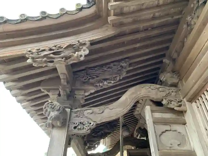 日枝神社の芸術