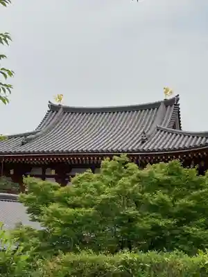 平等院の本殿・本堂