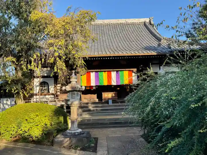 金剛寺の本殿・本堂