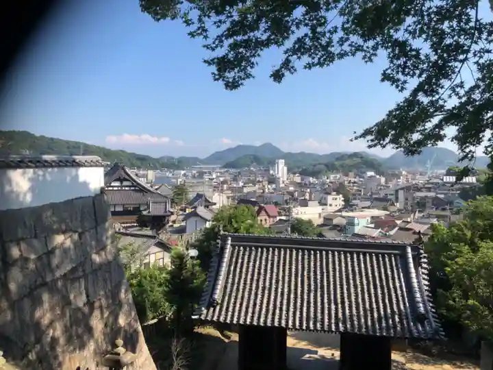 御袖天満宮(広島県)