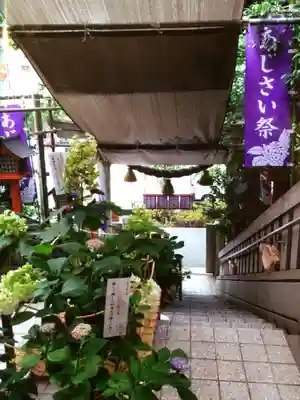 十番稲荷神社(東京都)