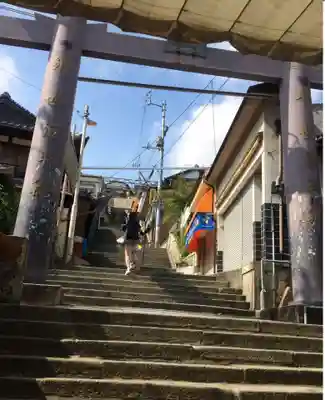 金刀比羅宮のその他建物